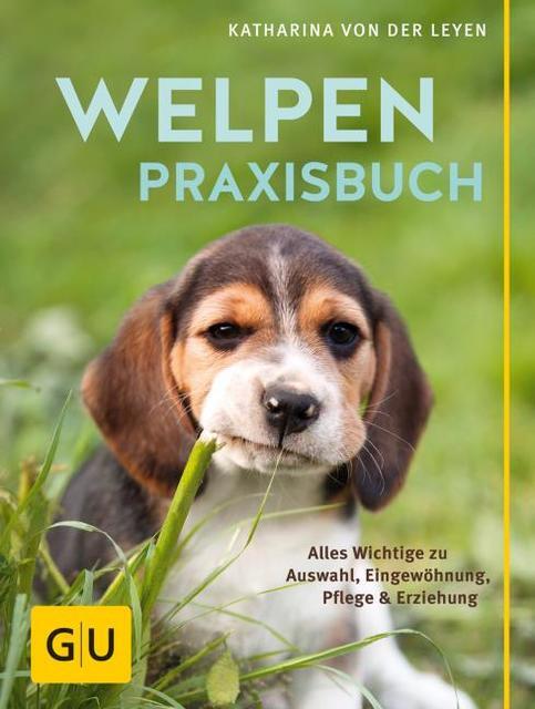 Welpen-praxisbuch Katharina Von Der Leyen
