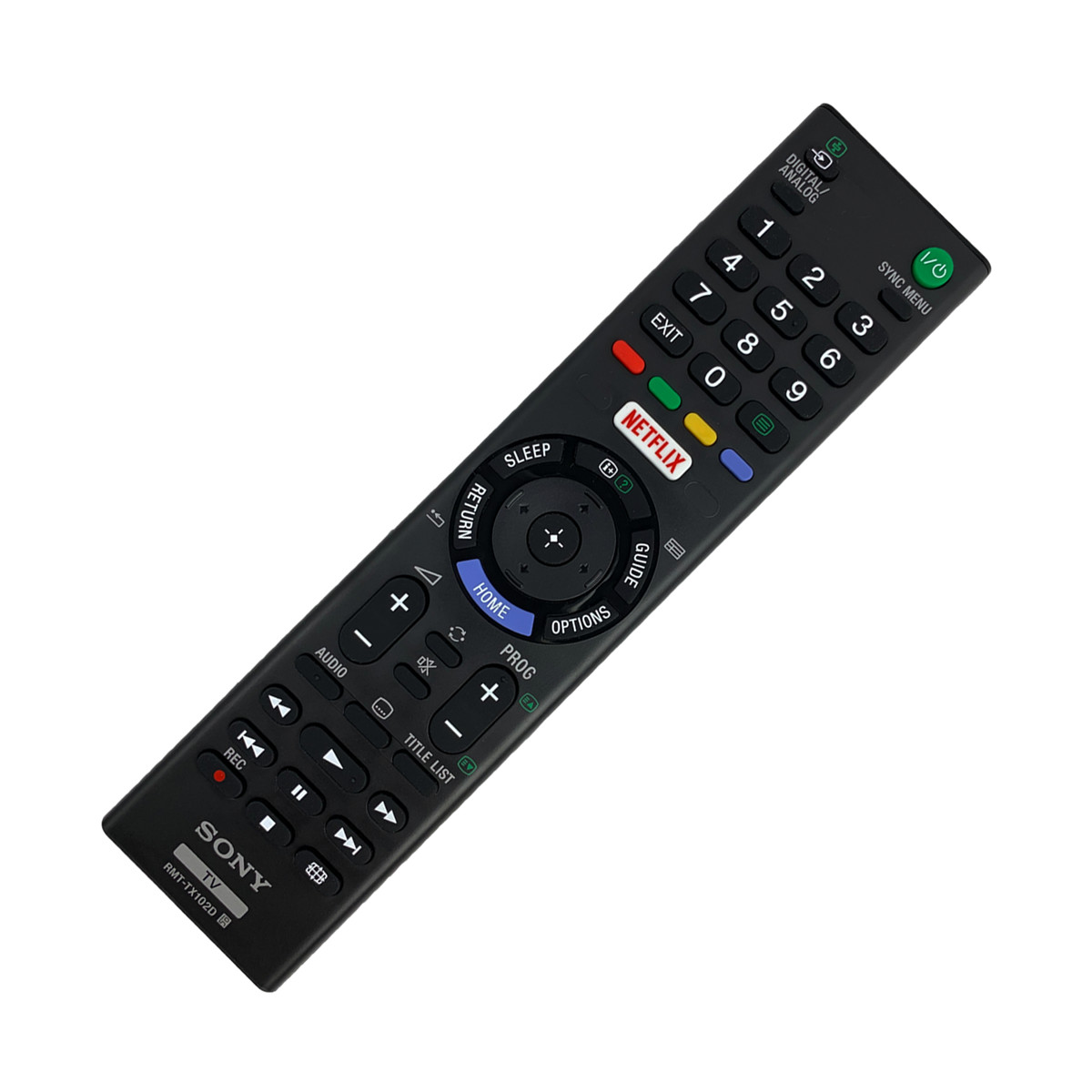 Thumbnail - Original Tv Fernbedienung Für Sony Xbr48x800c Fernseher