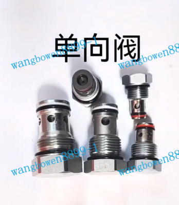 #ad 1pc Hydraulic Thread cartridge one way valve check valve CV08 10 12 16 20 $8.99