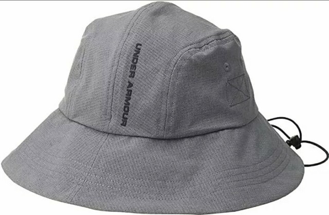 under armour fish hook bucket hat