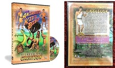 DVD The Animated Kids Bible-Episode 1 Creation