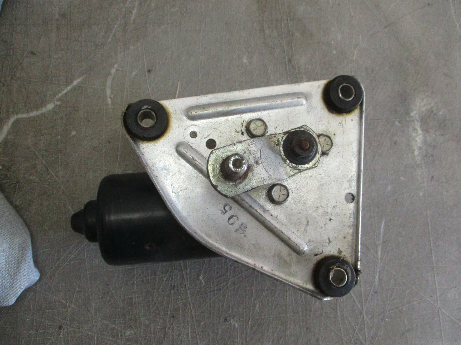 Windshield Wiper Motor Chrysler Maserati TC 89 90 91 
