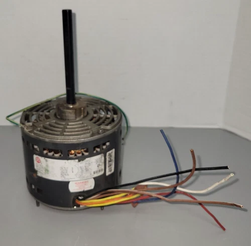 US Motors 1971 PSC Blower Motor K055WMH1251012B, 1/4HP ,208/230V, 1075 RPM (B90)