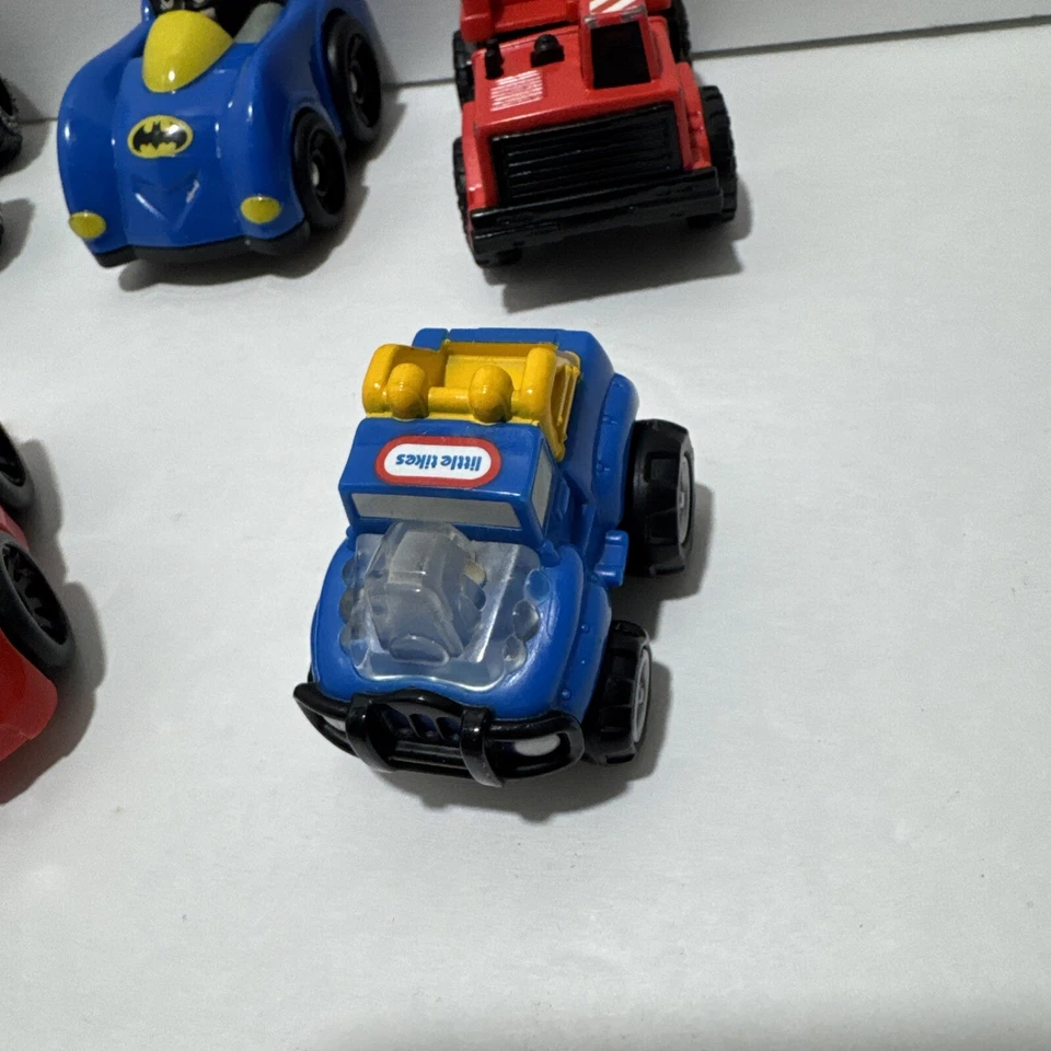 Random Toy Vehicle Lot Little Tykes Tonka Fisher Price Greenbrier BN16 - Image 2 of 4