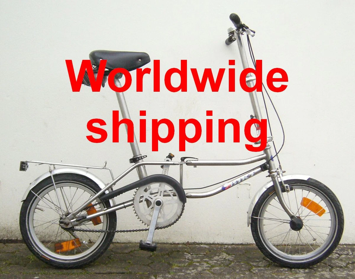 Neobike sales folding bike