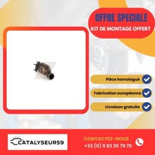 Catalyseurs Fiat DUCATO