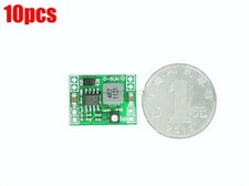 10X Super Mini 3A Dc-Dc Converter Step Down Power Supply Module 3V 5V 16V wc