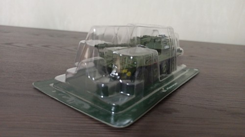 B1 Centauro, Military Italy 1991, Plastic Model Tank 1:72, NIB - Picture 2 of 6