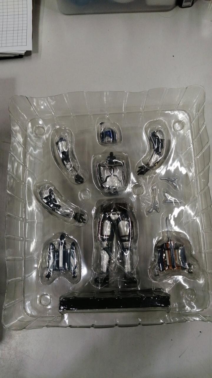 Figurine Kotobukiya Artfx Star Wars Jango Fett 1/7 – Occasion