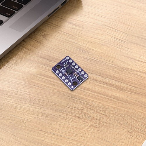GY-BMI160 Angular Velocity Gyroscope 6-Axis Rate 6DOF 6-Axes Sensor Module 3-5V - Bild 4 von 11