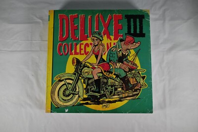 El Sketchbook Lorenzo Deluxe Collection Part 3 - Paperback