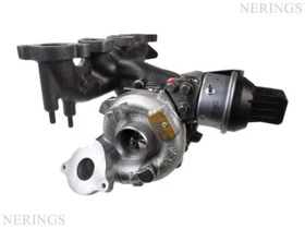 Turbolader VW AUDI SKODA SEAT 2.0TDI 120-125kw 2006- 03L253056C