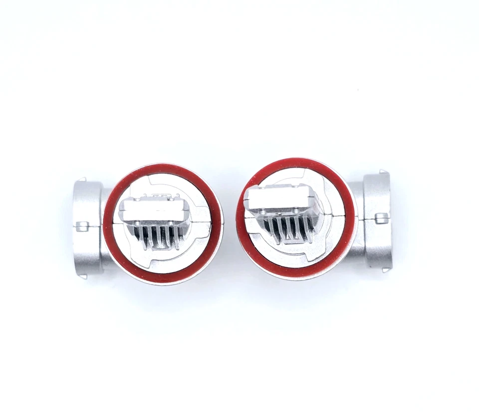 🌟Par de bombillas Ultra LED para Victory Cory & Zach Ness Cross Country 2011-2013 Foto 2 de 4