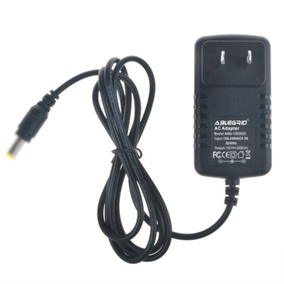 AC/DC Adapter For Sony SRS-D4 Desktop Speaker System SRSD4 Charger Power Cord