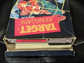 Target Renegade In Box No Manual (Nintendo Entertainment System NES 1990)