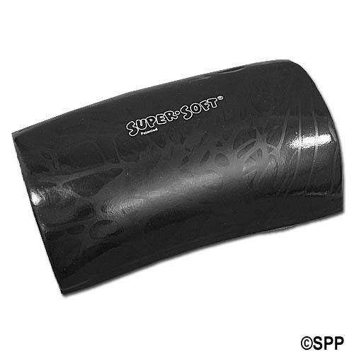 Weighted Pillow For Spa Hot Tub Bath Texas Recreation Super Soft Black