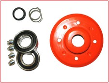 Lager Trommellager passend für ATIKA Betonmischer BM125 140 , Comet 130 , Mix130