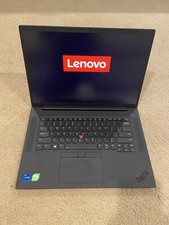 Lenovo Thinkpad P1 Gen 5 16'' (1tb Ssd, Intel Core I7-12700h, 3.5ghz, 32gb Ram)
