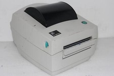 ZEBRA LP 2844PS Thermal Label Printer No AC Adaptor