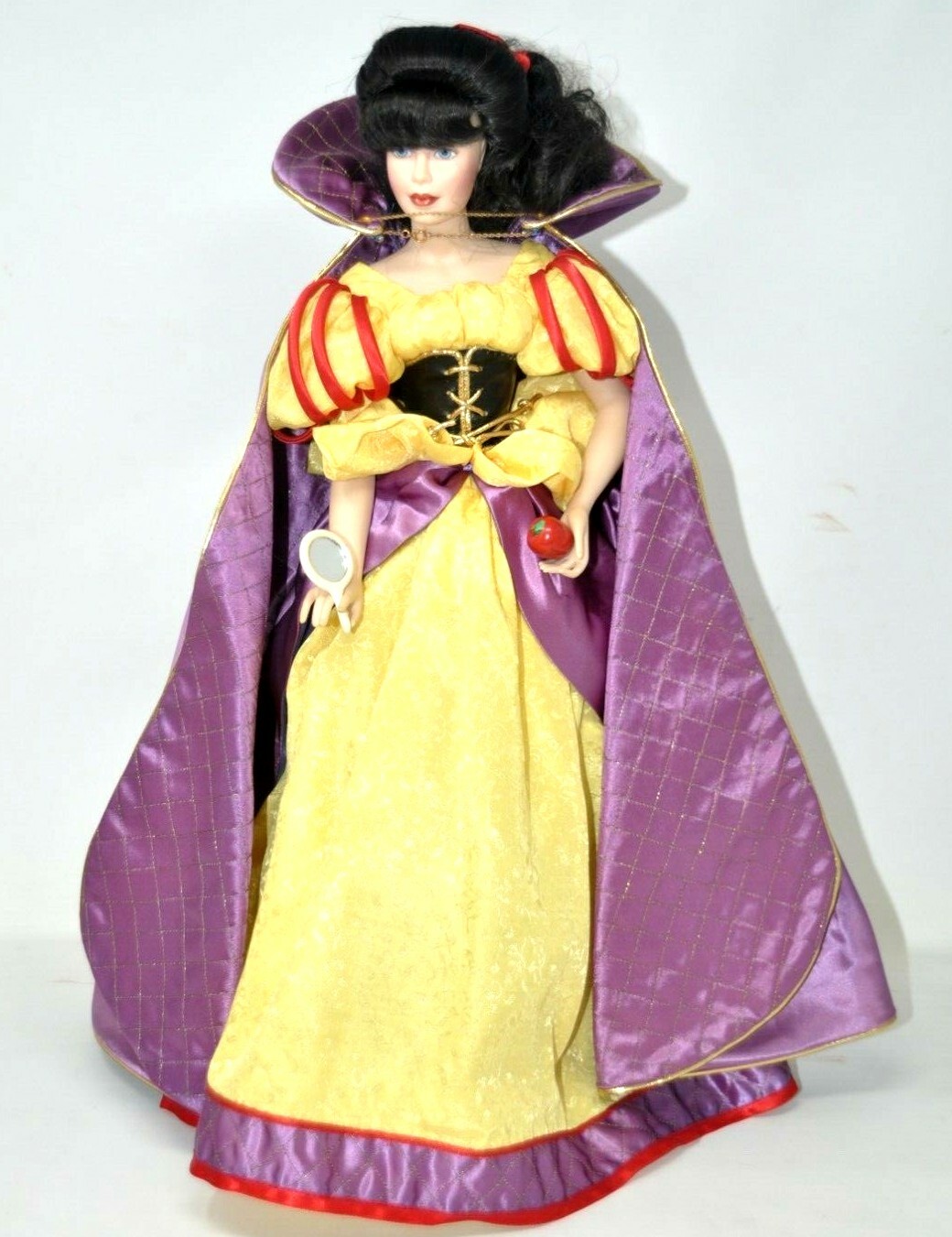 franklin heirloom dolls snow white