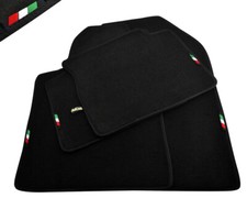 Floor Mats For Alfa Romeo Set With Italian Flag Tailored Carpets For All Models