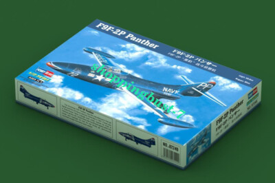 Hobbyboss 1/72 87249 F9F-2P Panther Model Kit