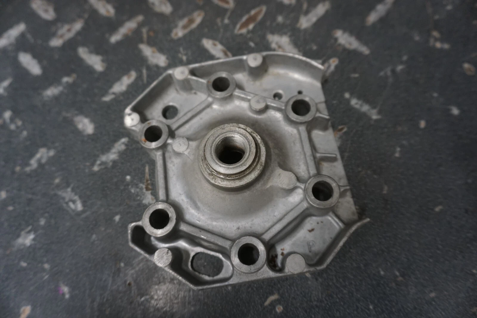 1994-1996 Polaris OEM PTO Cylinder Head XCR XLT SKS Euro RMK SP LT