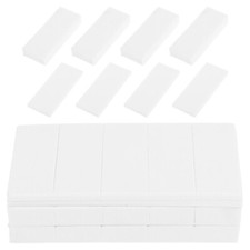  20pcs Bed and Sofa Headboard Cushions EVA Pads, Adhesive Wall Bumpers, Noise