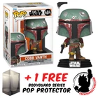 FUNKO POP VINYL STAR WARS THE MANDALORIAN COBB VANTH #484 VINYL FIGURE