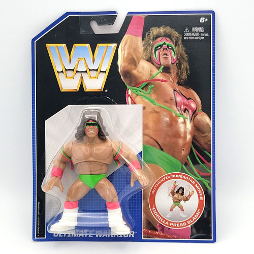 ULTIMATE WARRIOR 4.5
