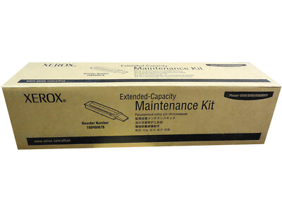 original Xerox Extended Capacity Maintenance Kit 108R00676 8550/8560  A-Ware