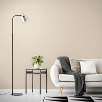 Brilliant Lampe Standlampe Stehleuchte Leuchte Standleuchte 94708/93