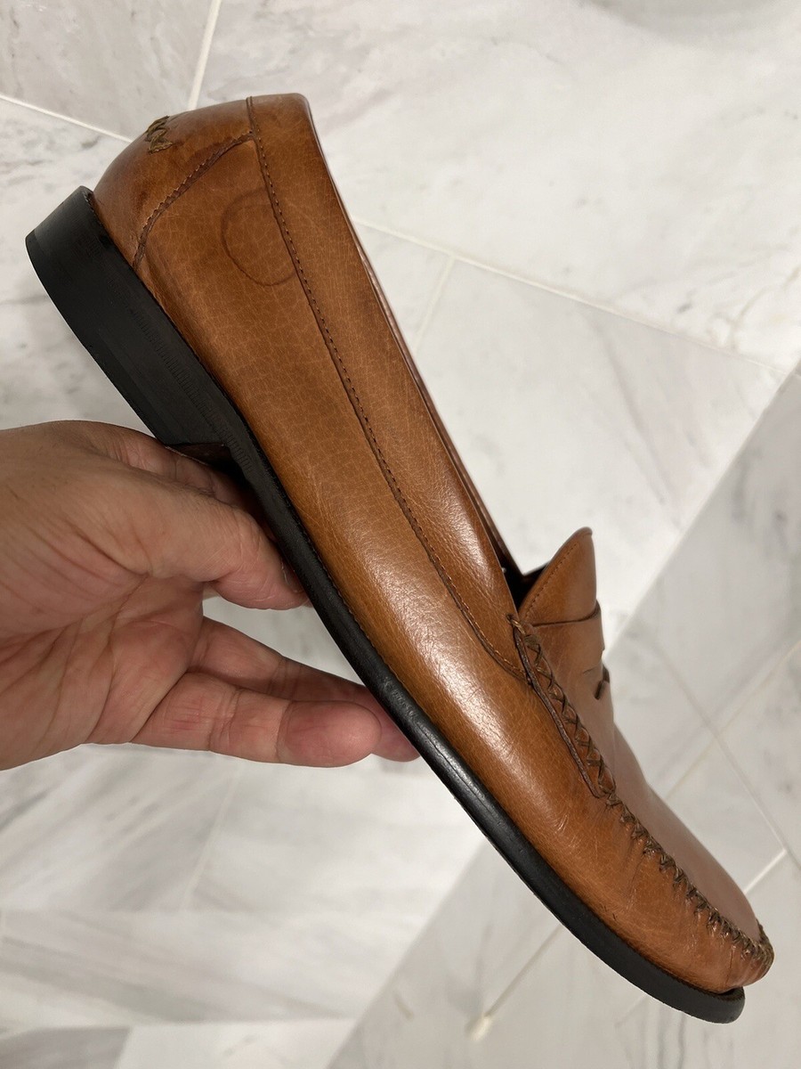 Cole Haan Resort Leather Penny Loafers Size 11 Cole Haan Resort Men main image 2