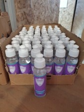 60 x 50ml 70% Alcohol Hand Gel - Hospital Grade Hand Sanitiser - full box