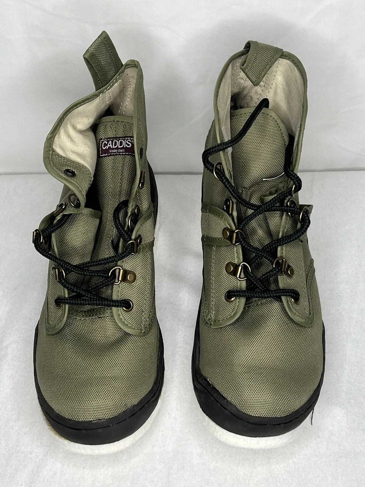 Vintage Orvis Wading Shoes Size 9