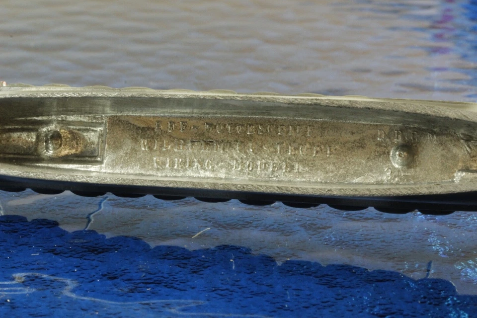 Wilhelm Gustloff in Tarn Hersteller Wiking 112c/2  ,1:1250 Schiffsmodell - Bild 4 von 4