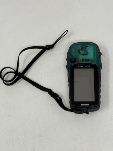 Garmin Etrex Venture GPS Receiver 010-00225-00 - Picture 2 of 6