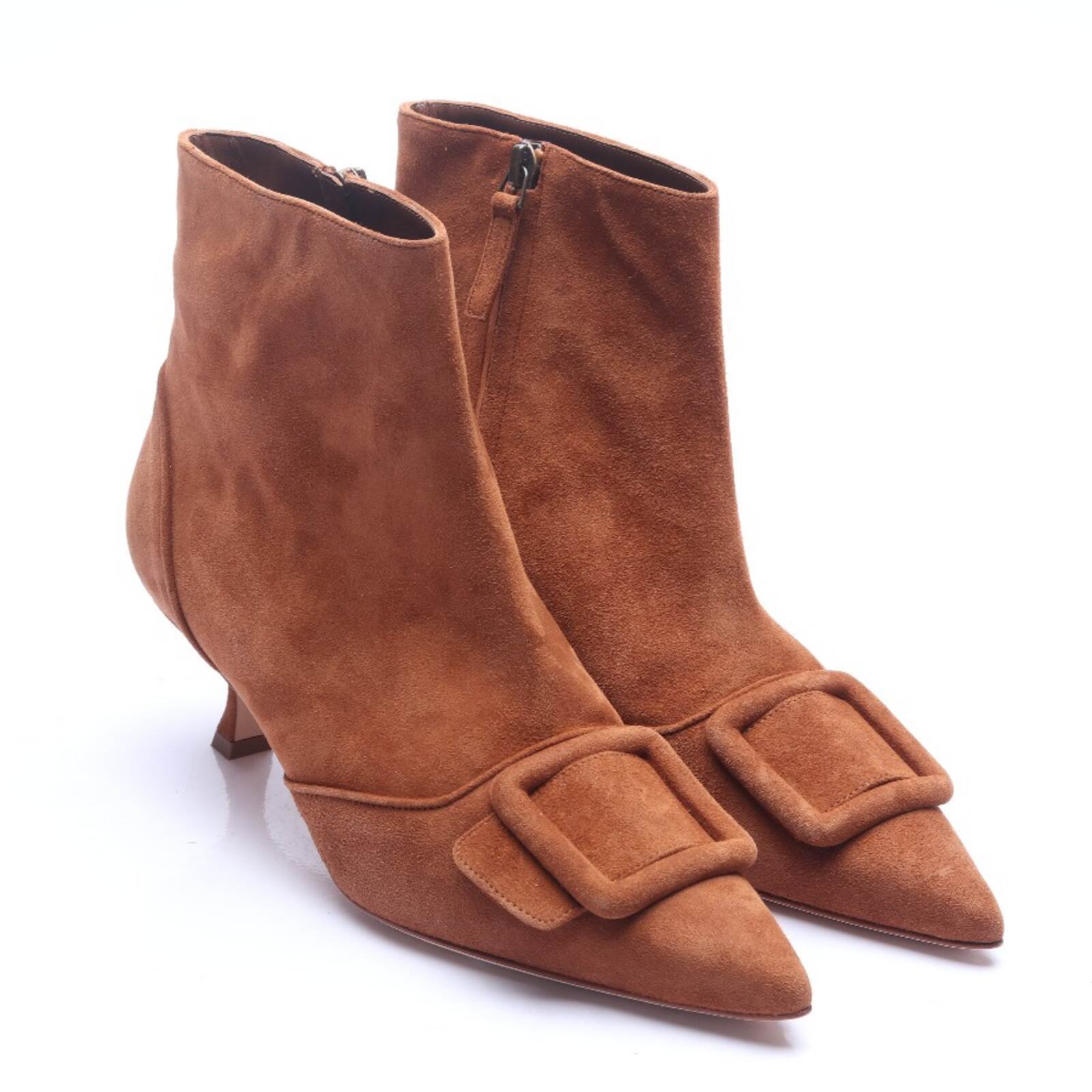 Ножной набор Manolo Blahnik Braun 385 EUR Neu 94790₽