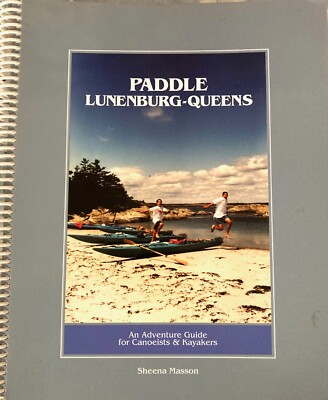 Paddle Lunenburg-Queens