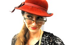 1960s Gold 12K Cat Eye Eyeglasses Vintage American Optical Eyewear Etched Frames
