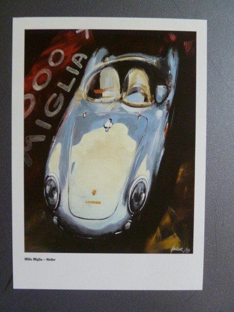 CMC M-004 Porsche 550 Spyderシリアルタグ付　撮影開封 CMC M-004 Porsche 550 Spyderシリアルタグ付 撮影開封