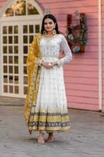 Indian Women Readymade Dress Pakistani Salwar Kameez Suits Wedding Party 3 Piece