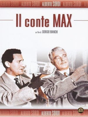 Dvd Conte Max (Il)