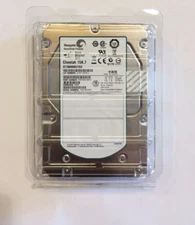 SEAGATE ST3600057SS 600GB 15000 RPM 3.5" SAS Hard Drive
