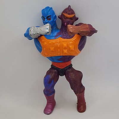 Vintage 1984 Mattel MOTU Two Headed 5.5'' Action Figure 
