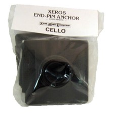 Xeros 1142 Endpin Anchor- Cello