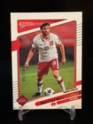 21-22 Panini Donruss Soccer - Bartosz Bereszynski - 001/349 - Press Proof