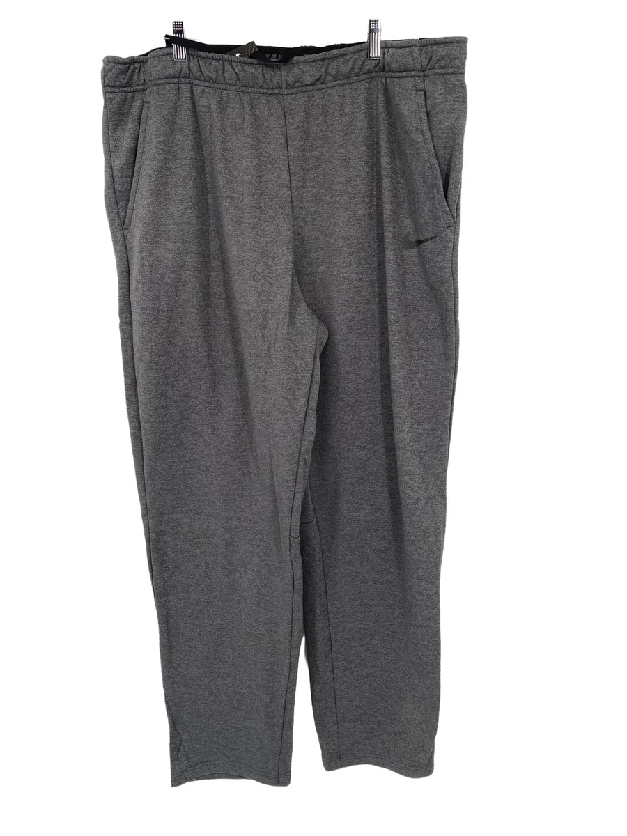 Nike dri fit shop therma sweatpants