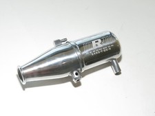 TRX5309 TRAXXAS REVO 3.3 NITRO TRUCK PIPE