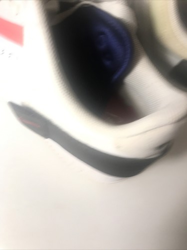 NIKE Air Force1 Size 10 (Us) Cl0054-100 28cm Sneakers White - Picture 6 of 10